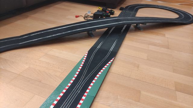 Circuito C3 scalextric