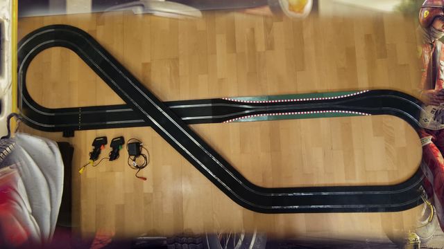 Circuito C3 scalextric
