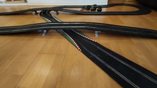 Circuito C4 scalextric