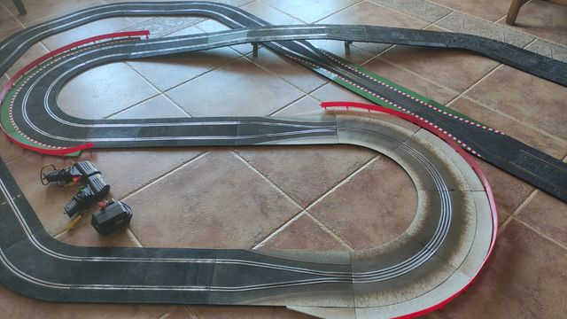 Circuito C3+ scalextric