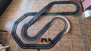 Circuito C3+ scalextric
