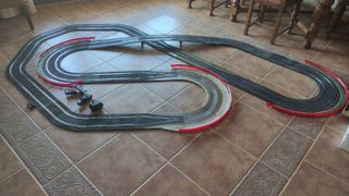 Circuito C3+ scalextric