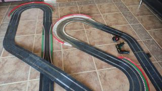 Circuito C3+ scalextric