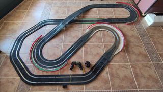 Circuito C3+ scalextric