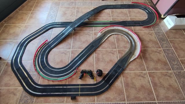 Circuito C3+ scalextric