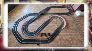 Circuito C3+ scalextric