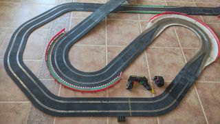 Circuito C3+ scalextric