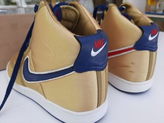 Zapatillas Nike Olympic Gold Satin