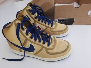 Zapatillas Nike Olympic Gold Satin
