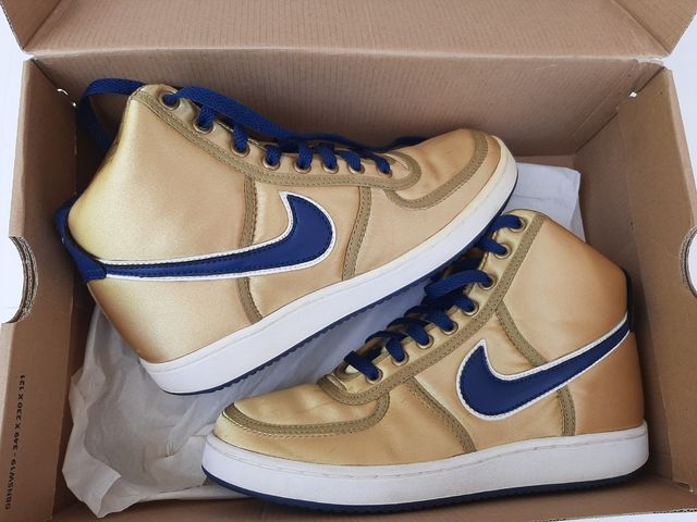 Zapatillas Nike Olympic Gold Satin