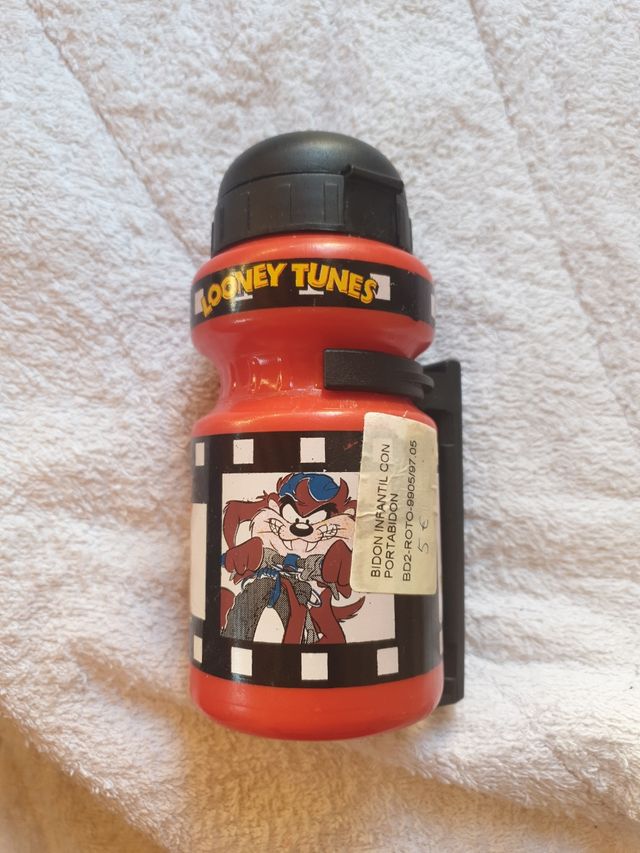 Bidon para bici infantil