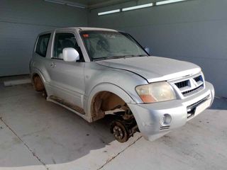 [58287] DESPIECE MITSUBISHI MONTERO 3.2 DID 2003