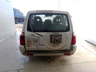 [58287] DESPIECE MITSUBISHI MONTERO 3.2 DID 2003