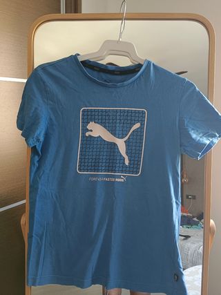 Camiseta Puma 13-14 años