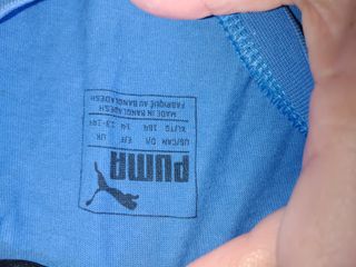 Camiseta Puma 13-14 años