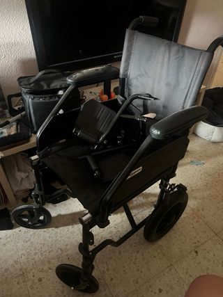 Silla de ruedas