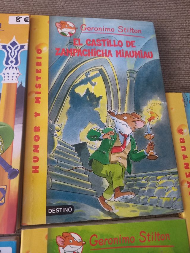 Geronimo Stilton