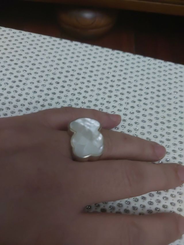 anillo tous.venta en persona