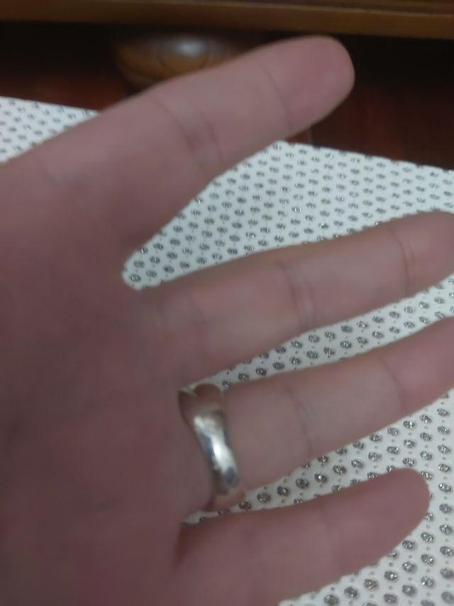 anillo tous.venta en persona
