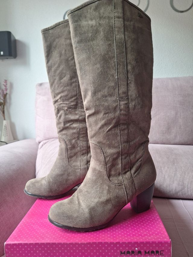 Botas camperas