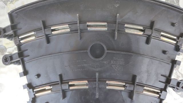 Curva alta velocidad Scalextric