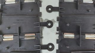 Curva alta velocidad Scalextric