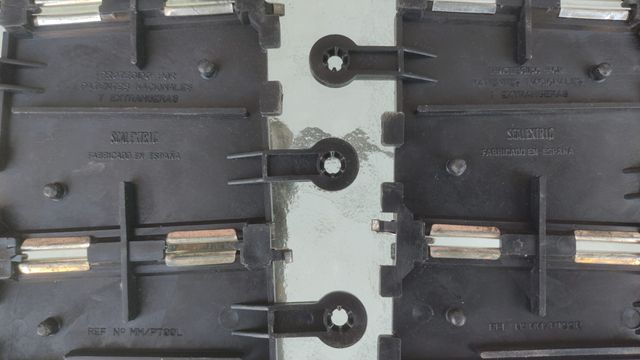 Curva alta velocidad Scalextric