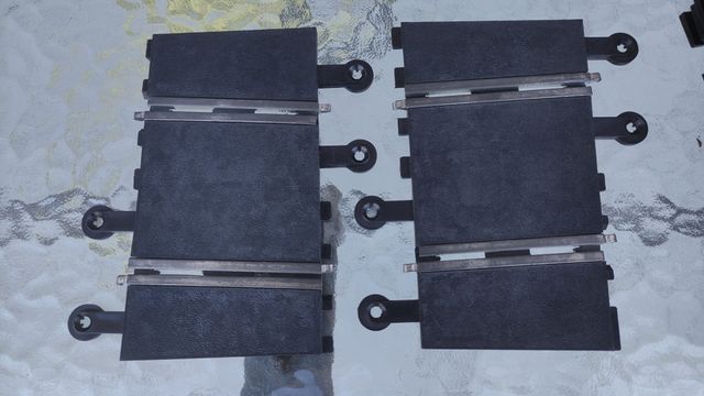 Curva alta velocidad Scalextric