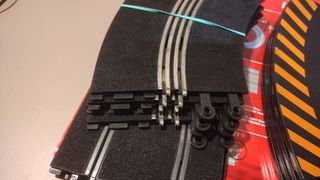 Curvas chicane Scalextric