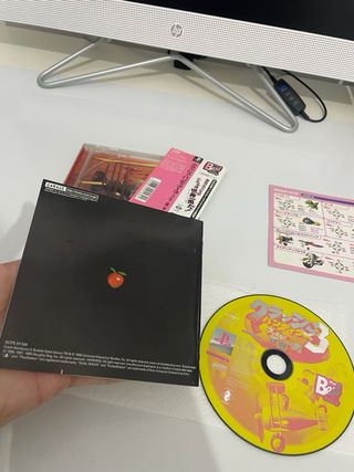 CRAS BANDICOOT 3 PS1 NTSC SPINECARD