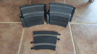 Curva exterior R3 Scalextric