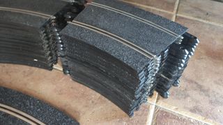 Curva exterior R3 Scalextric