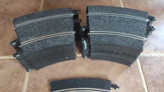 Curva exterior R3 Scalextric