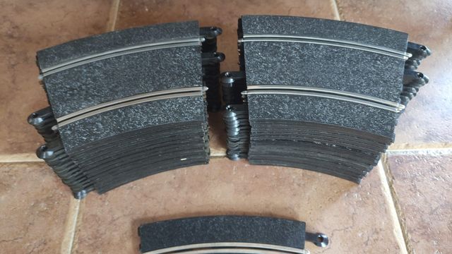 Curva exterior R3 Scalextric