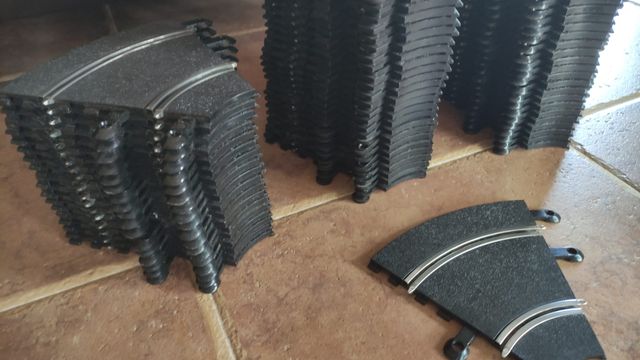 Curva interior R1 Scalextric