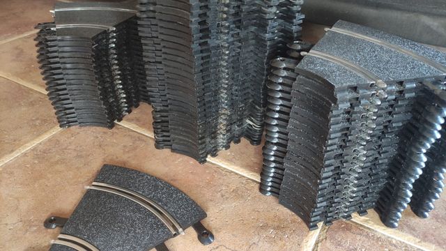 Curva interior R1 Scalextric