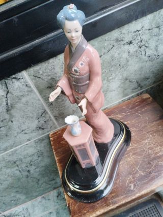 Dama japonesa