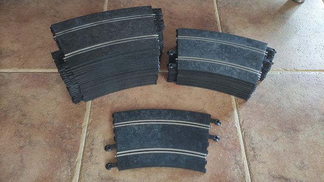 Cuenta vueltas analógico Scalextric