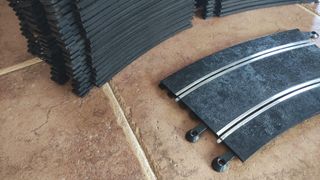 Cuenta vueltas analógico Scalextric