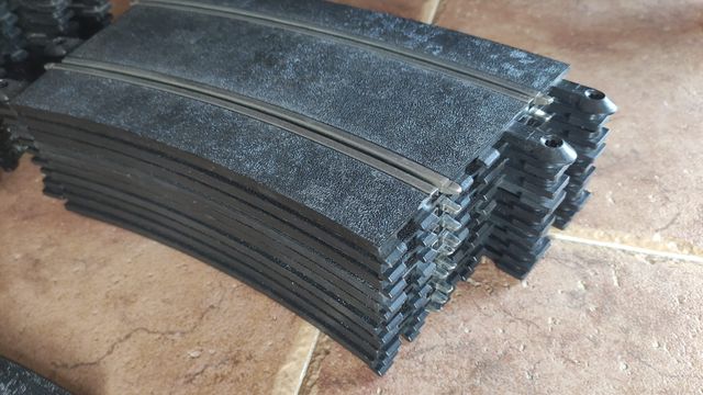 Cuenta vueltas analógico Scalextric