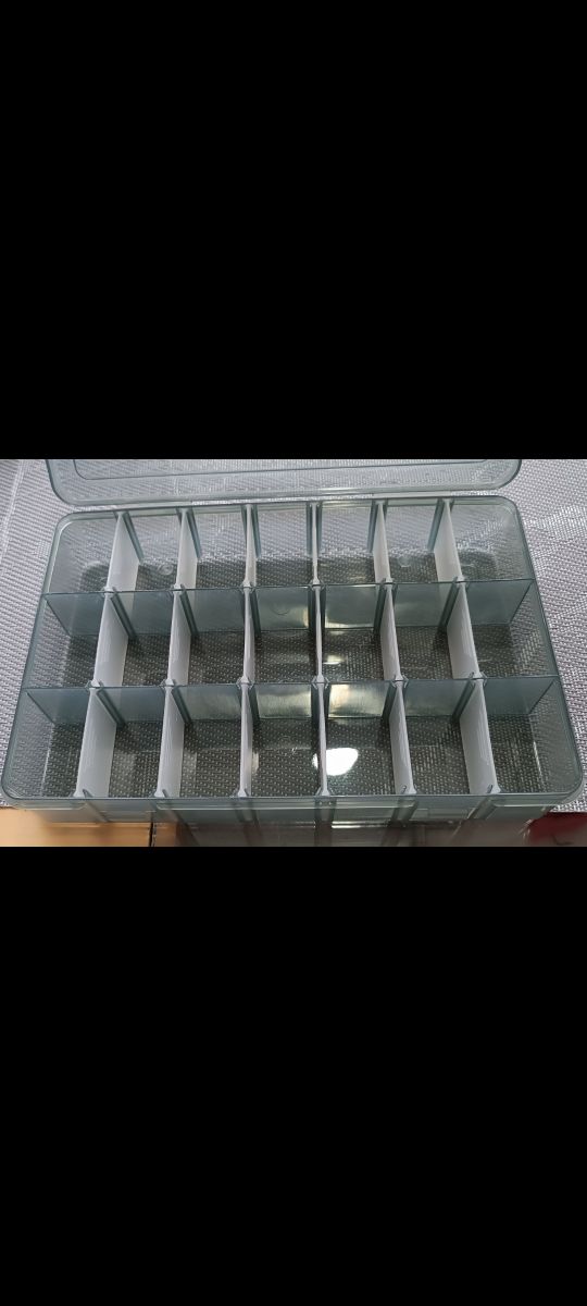 CAJA UTENSILIOS DE PESCA