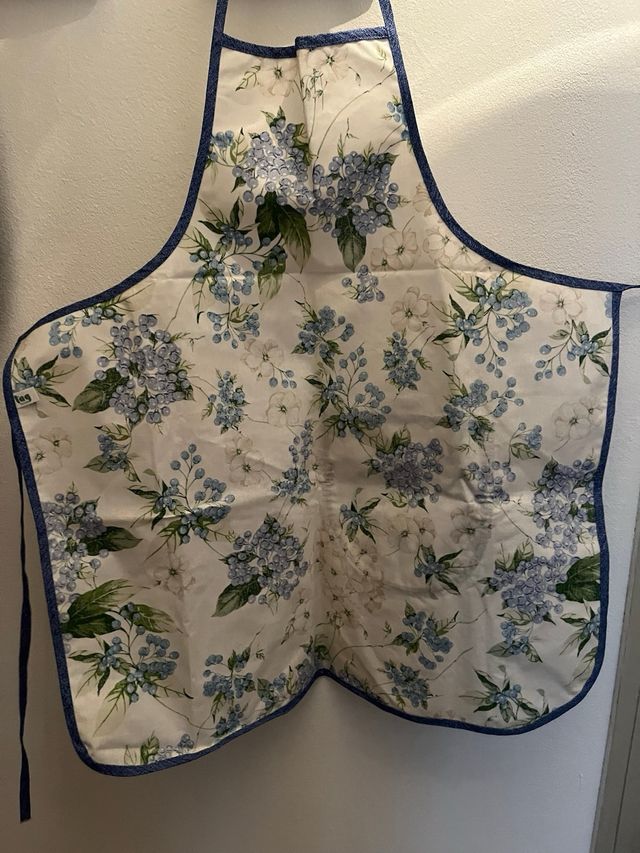 Grembiule in plastica