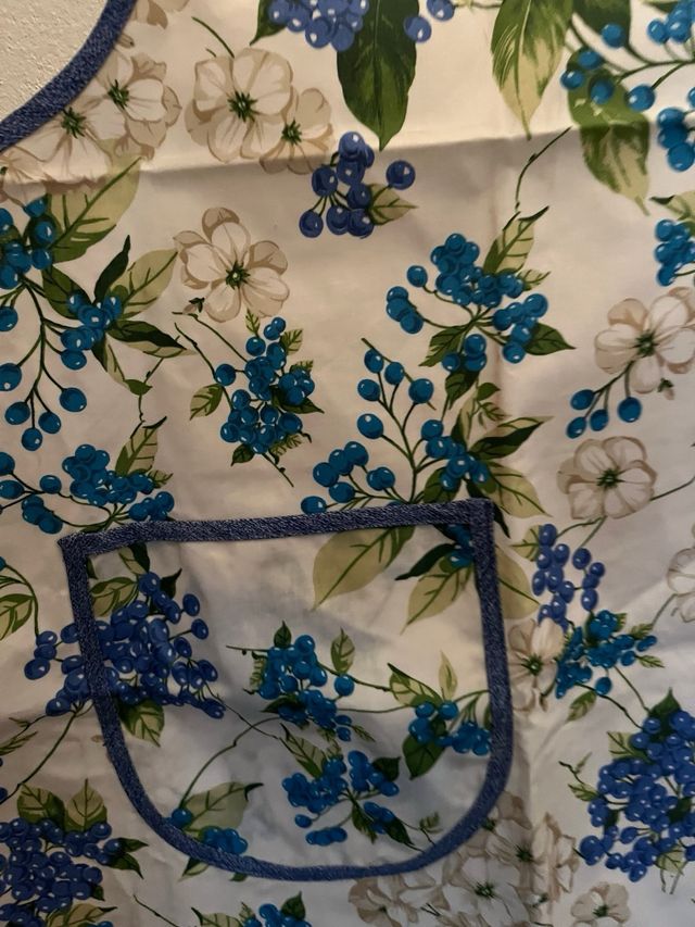 Grembiule in plastica