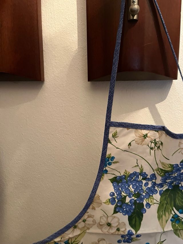 Grembiule in plastica