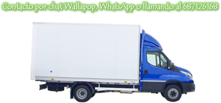 Mudanza, porte, transporte, corta-larga distancia