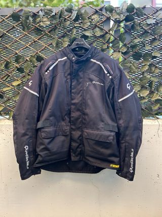 Chaqueta de moto quartermile