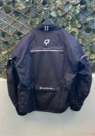 Chaqueta de moto quartermile