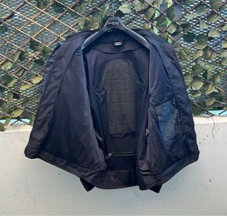 Chaqueta de moto quartermile
