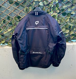 Chaqueta de moto quartermile