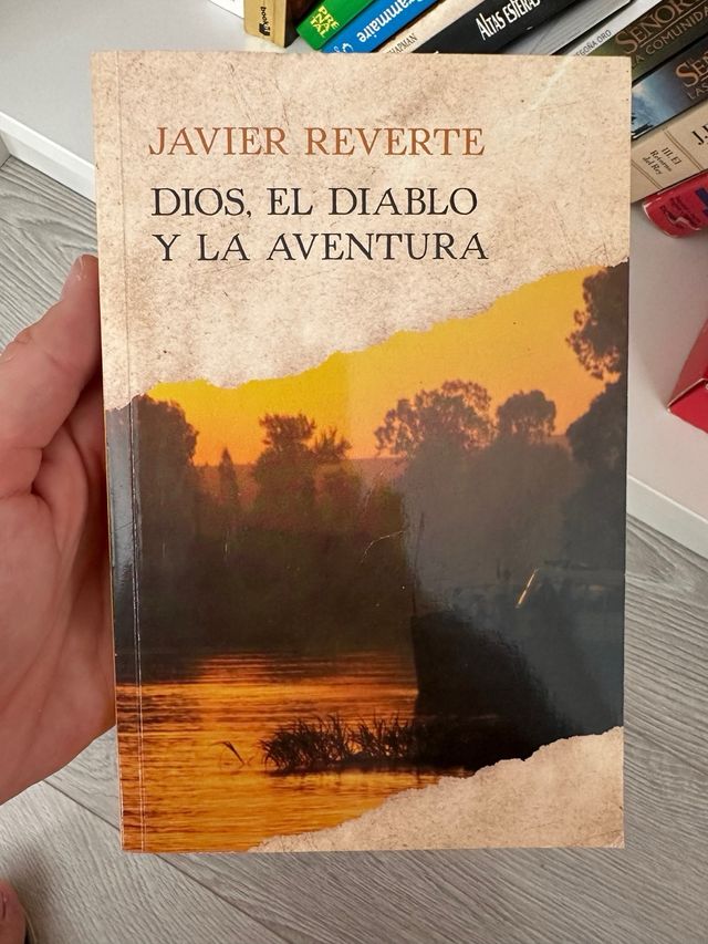 DIOS, EL DIABLO Y LA AVENTURA